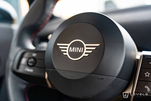 MINI John Cooper Works Cabrio 231 Ch DKG7