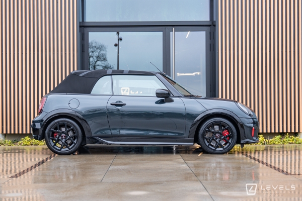 MINI John Cooper Works Cabrio 231 Ch DKG7