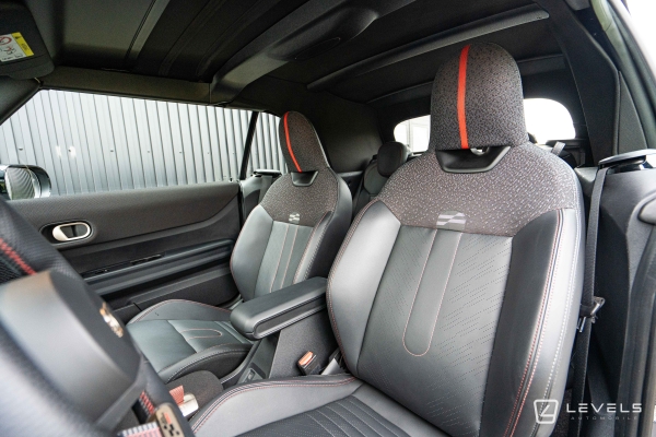 MINI John Cooper Works Cabrio 231 Ch DKG7