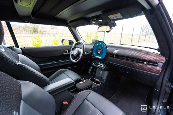 MINI John Cooper Works Cabrio 231 Ch DKG7