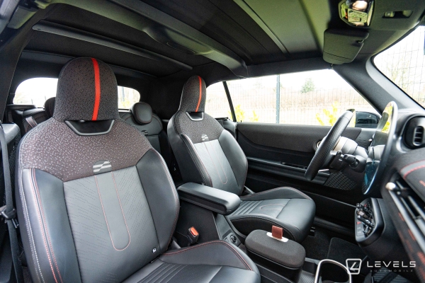 MINI John Cooper Works Cabrio 231 Ch DKG7