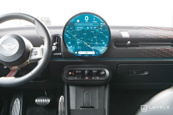 MINI John Cooper Works Cabrio 231 Ch DKG7