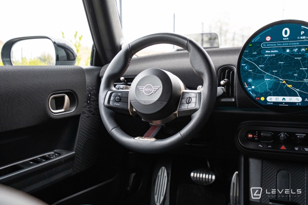 MINI John Cooper Works Cabrio 231 Ch DKG7