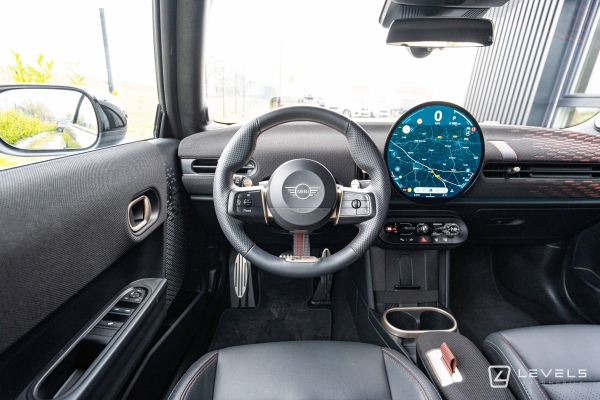 MINI John Cooper Works Cabrio 231 Ch DKG7