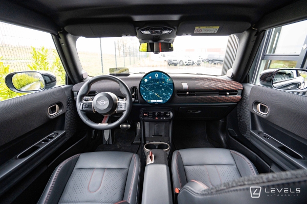 MINI John Cooper Works Cabrio 231 Ch DKG7