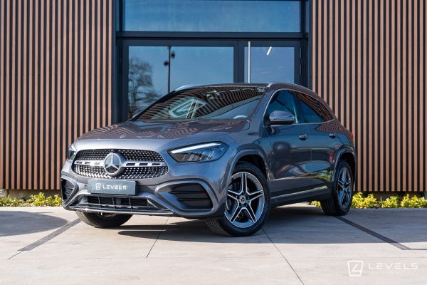 Mercedes GLA 250E AMG LINE 8G-DCT
