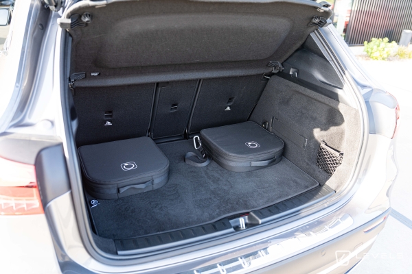 Mercedes GLA 250E AMG LINE 8G-DCT