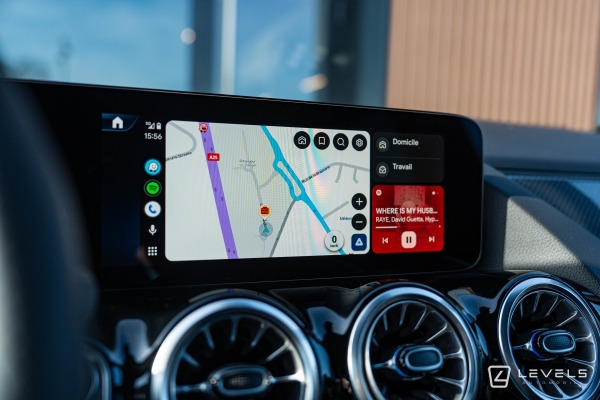 Mercedes GLA 250E AMG LINE 8G-DCT