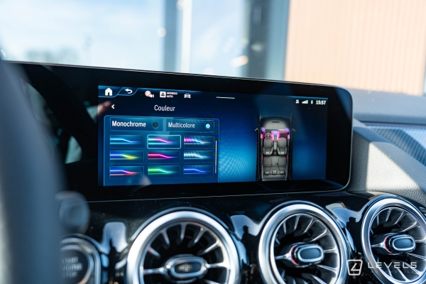 Mercedes GLA 250E AMG LINE 8G-DCT