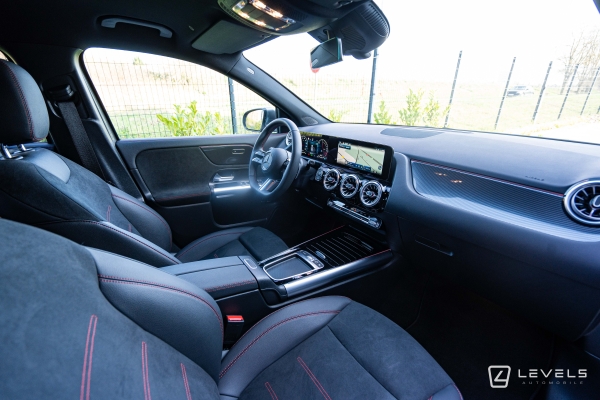 Mercedes GLA 250E AMG LINE 8G-DCT