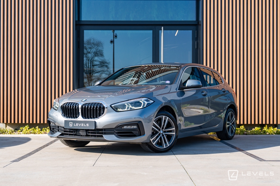 BMW SERIE 1 116i BUSINESS DESIGN BVA