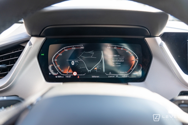 BMW SERIE 1 116i BUSINESS DESIGN BVA