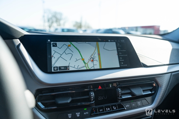 BMW SERIE 1 116i BUSINESS DESIGN BVA