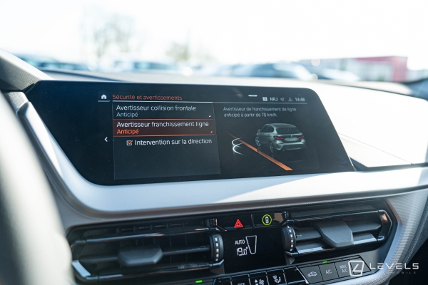 BMW SERIE 1 116i BUSINESS DESIGN BVA