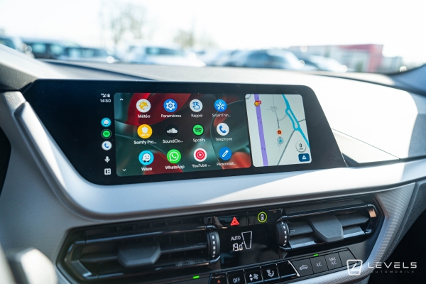 BMW SERIE 1 116i BUSINESS DESIGN BVA