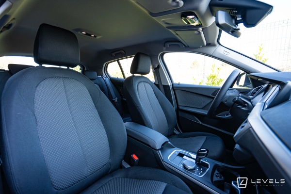 BMW SERIE 1 116i BUSINESS DESIGN BVA