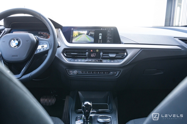 BMW SERIE 1 116i BUSINESS DESIGN BVA