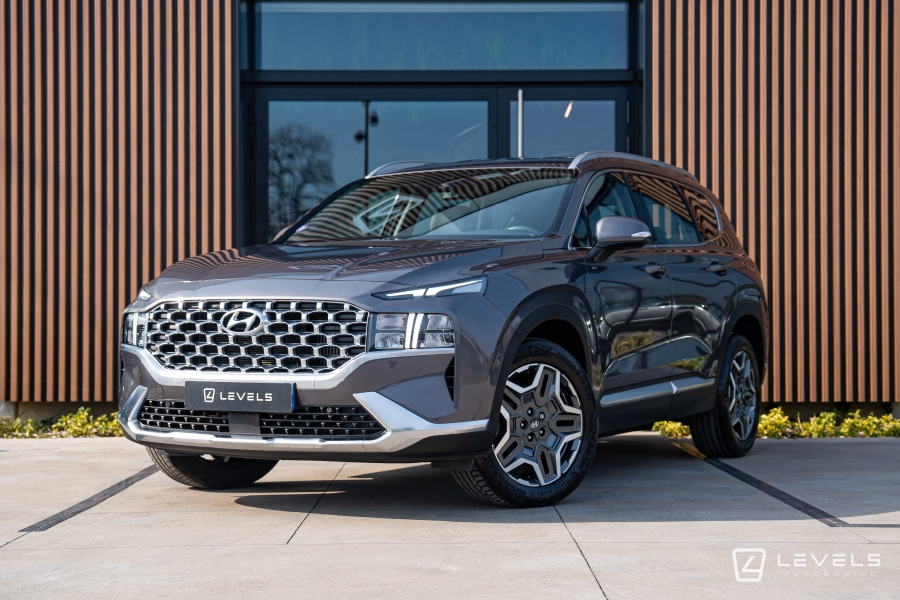 SANTA FE 1.6 T-GDI 265 CH PHEV HTRAC BUSINESS 7 Places