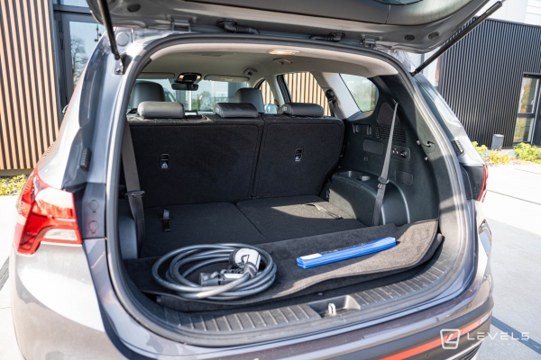 Hyundai SANTA FE 1.6 T-GDI 265 CH PHEV HTRAC BUSINESS 7 Places