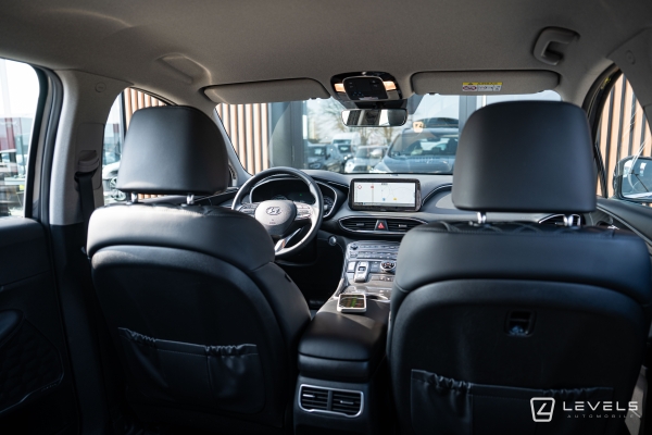 Hyundai SANTA FE 1.6 T-GDI 265 CH PHEV HTRAC BUSINESS 7 Places