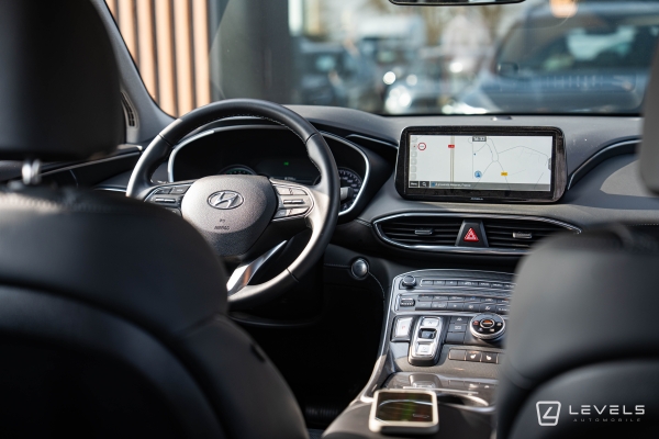 Hyundai SANTA FE 1.6 T-GDI 265 CH PHEV HTRAC BUSINESS 7 Places