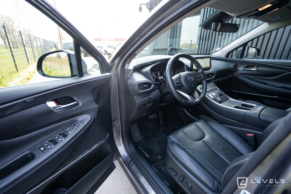 Hyundai SANTA FE 1.6 T-GDI 265 CH PHEV HTRAC BUSINESS 7 Places