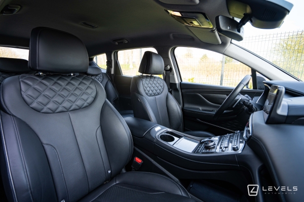 Hyundai SANTA FE 1.6 T-GDI 265 CH PHEV HTRAC BUSINESS 7 Places