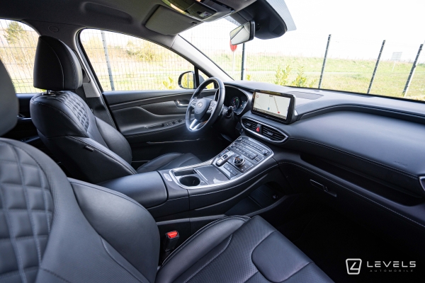 Hyundai SANTA FE 1.6 T-GDI 265 CH PHEV HTRAC BUSINESS 7 Places