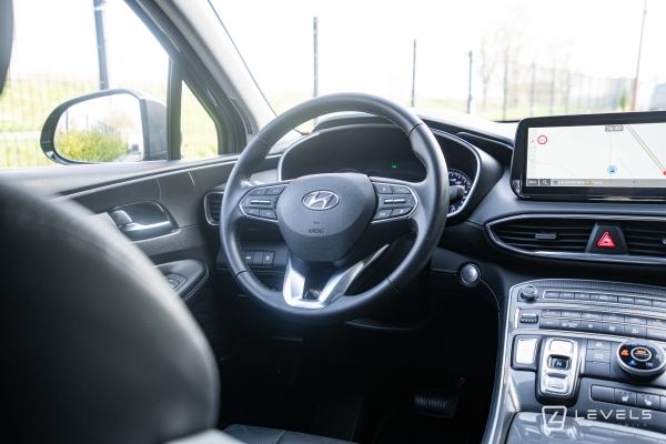 Hyundai SANTA FE 1.6 T-GDI 265 CH PHEV HTRAC BUSINESS 7 Places