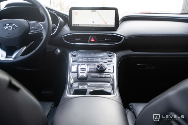 Hyundai SANTA FE 1.6 T-GDI 265 CH PHEV HTRAC BUSINESS 7 Places