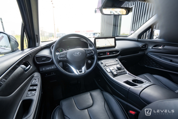 Hyundai SANTA FE 1.6 T-GDI 265 CH PHEV HTRAC BUSINESS 7 Places