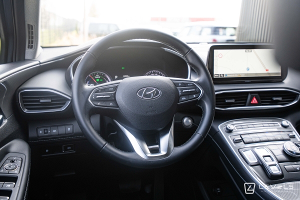 Hyundai SANTA FE 1.6 T-GDI 265 CH PHEV HTRAC BUSINESS 7 Places