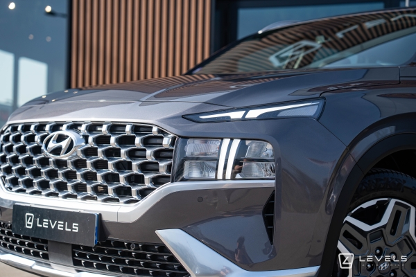 Hyundai SANTA FE 1.6 T-GDI 265 CH PHEV HTRAC BUSINESS 7 Places