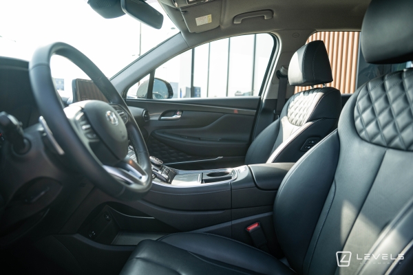 Hyundai SANTA FE 1.6 T-GDI 265 CH PHEV HTRAC BUSINESS 7 Places