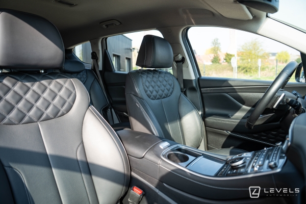 Hyundai SANTA FE 1.6 T-GDI 265 CH PHEV HTRAC BUSINESS 7 Places