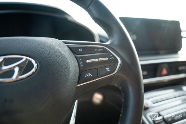 Hyundai SANTA FE 1.6 T-GDI 265 CH PHEV HTRAC BUSINESS 7 Places