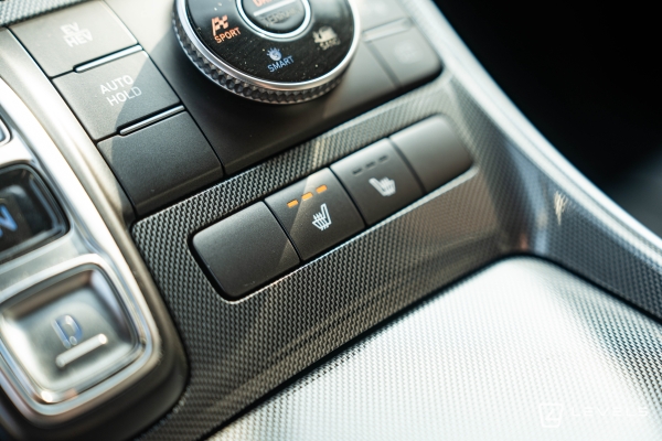 Hyundai SANTA FE 1.6 T-GDI 265 CH PHEV HTRAC BUSINESS 7 Places