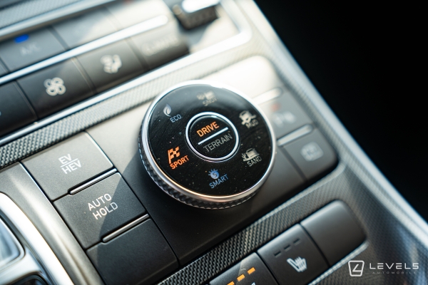 Hyundai SANTA FE 1.6 T-GDI 265 CH PHEV HTRAC BUSINESS 7 Places