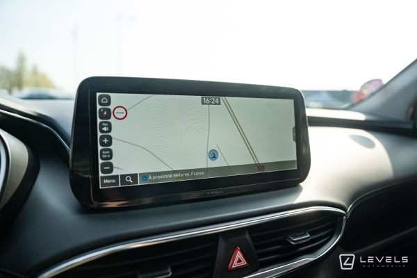 Hyundai SANTA FE 1.6 T-GDI 265 CH PHEV HTRAC BUSINESS 7 Places