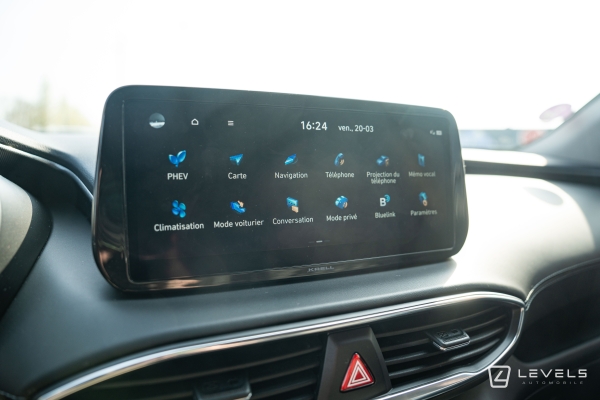 Hyundai SANTA FE 1.6 T-GDI 265 CH PHEV HTRAC BUSINESS 7 Places