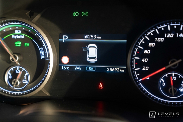 Hyundai SANTA FE 1.6 T-GDI 265 CH PHEV HTRAC BUSINESS 7 Places