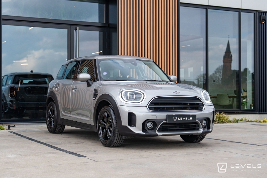 MINI COUNTRYMAN COOPER Essential 136 ch BVA7