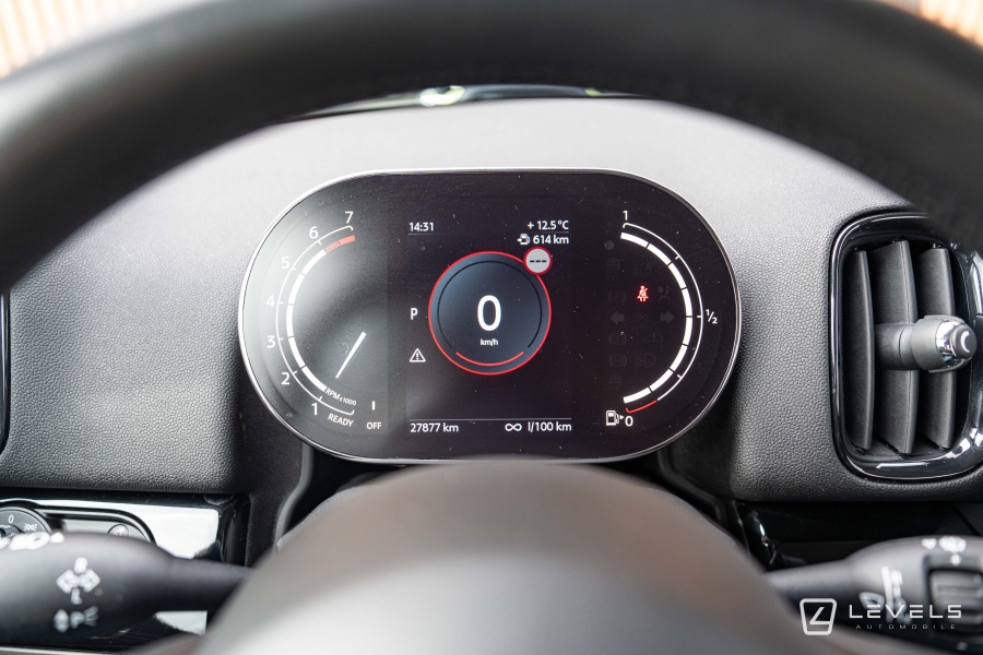 MINI COUNTRYMAN COOPER Essential 136 ch BVA7