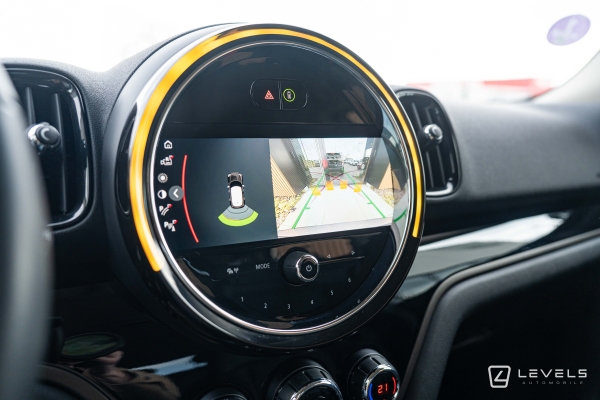 MINI COUNTRYMAN COOPER Essential 136 ch BVA7