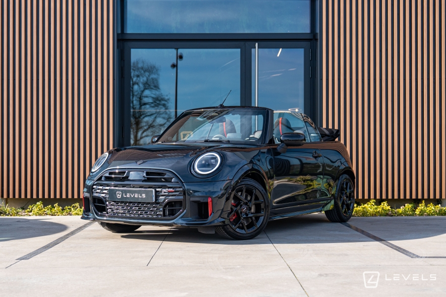 MINI John Cooper Works Cabrio 231 Ch DKG7