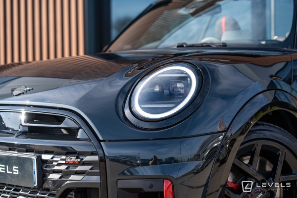 MINI John Cooper Works Cabrio 231 Ch DKG7