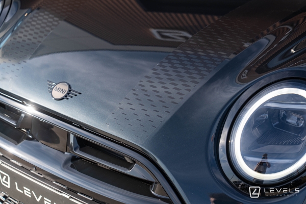 MINI John Cooper Works Cabrio 231 Ch DKG7