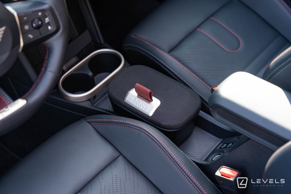 MINI John Cooper Works Cabrio 231 Ch DKG7