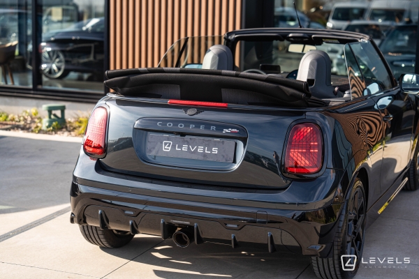 MINI John Cooper Works Cabrio 231 Ch DKG7