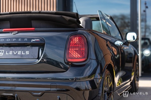 MINI John Cooper Works Cabrio 231 Ch DKG7